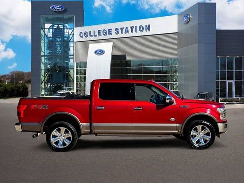 Certified 2020 Ford F150 King Ranch w/ Equipment Group 601A Luxury image 5