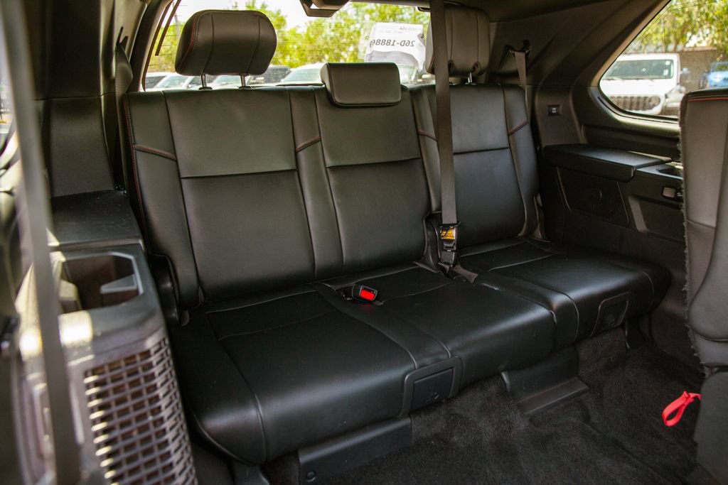 Used 2024 Toyota Sequoia TRD Pro AWD/4WD image 13