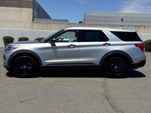 Used 2020 Ford Explorer 2WD image 9