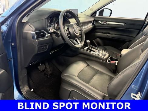 Used 2023 MAZDA CX-5 AWD 2.5 S w/ Select Package image 6