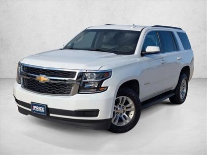 Used 2020 Chevrolet Tahoe LS