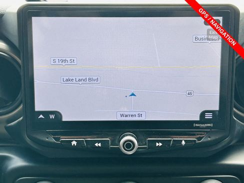 Used 2020 Jeep Wrangler Unlimited Sport S AWD/4WD image 4