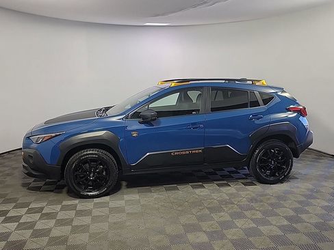 Used 2024 Subaru Crosstrek 2.5i Wilderness w/ Wilderness Package AWD/4WD image 9