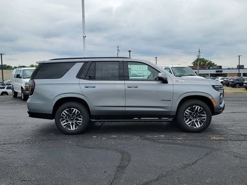 New 2026 Chevrolet Tahoe Z71 w/ Z71 Off-Road Package AWD/4WD image 5