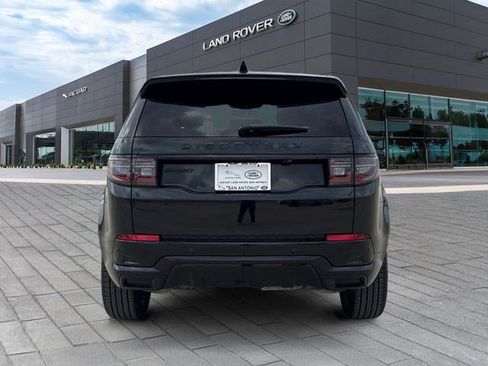 Used 2025 Land Rover Discovery Sport Dynamic SE AWD/4WD image 4