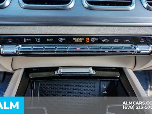 Used 2025 Mercedes-Benz GLE 350 4MATIC image 42