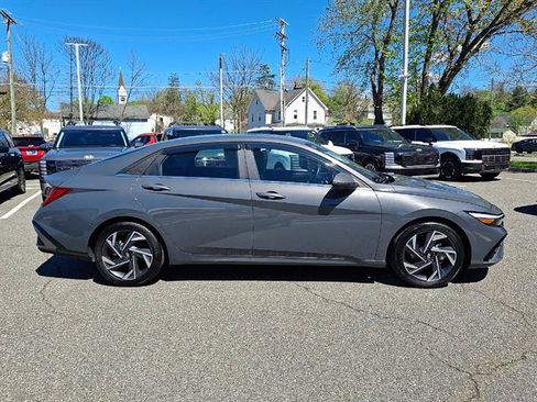 Certified 2024 Hyundai Elantra Limited FWD image 26