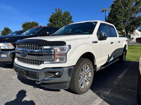 Used 2020 Ford F150 Lariat w/ Equipment Group 502A Luxury AWD/4WD image 2