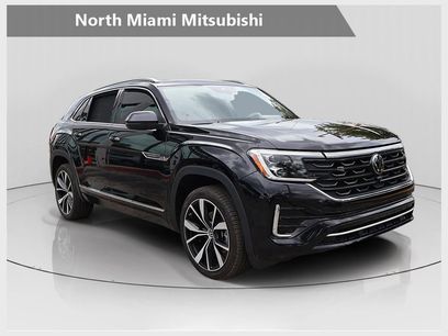 Used 2024 Volkswagen Atlas Cross Sport SEL Premium R-Line