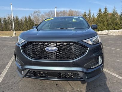 Used 2022 Ford Edge ST-Line