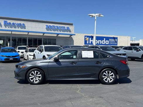 Used 2024 Honda Civic LX image 2