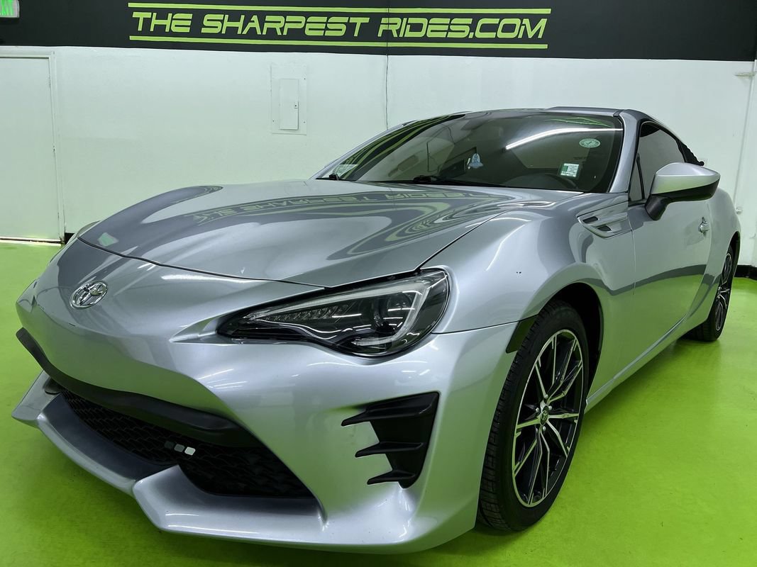 Used 2020 Toyota 86 RWD image 5