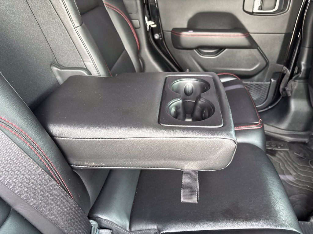 Used 2021 Jeep Gladiator Rubicon AWD/4WD image 45