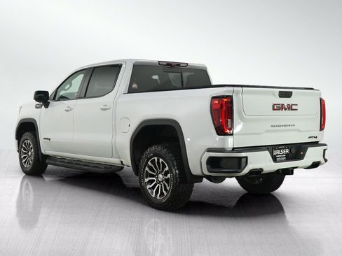 Used 2020 GMC Sierra 1500 AT4 w/ Off-Road Performance Package AWD/4WD image 3