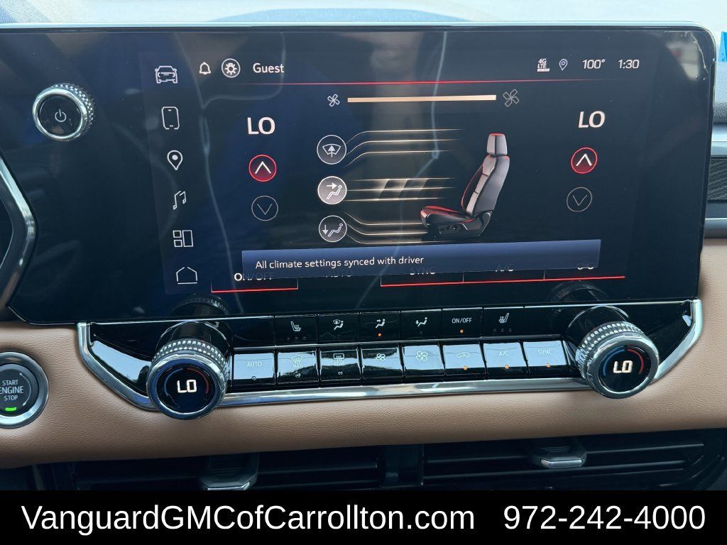 New 2026 GMC Canyon AT4 AWD/4WD image 16