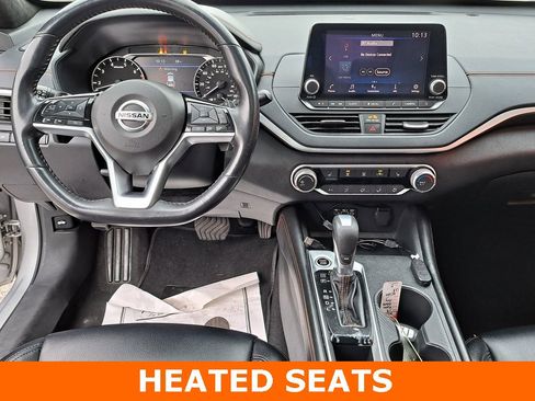 Used 2019 Nissan Altima 2.5 SR w/ SR Premium Package image 27