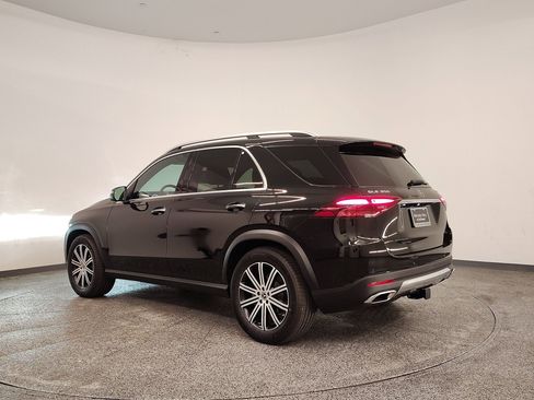 New 2026 Mercedes-Benz GLE 350 4MATIC image 3