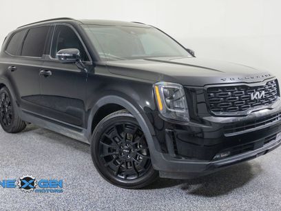 Used 2022 Kia Telluride SX w/ SX Prestige Package