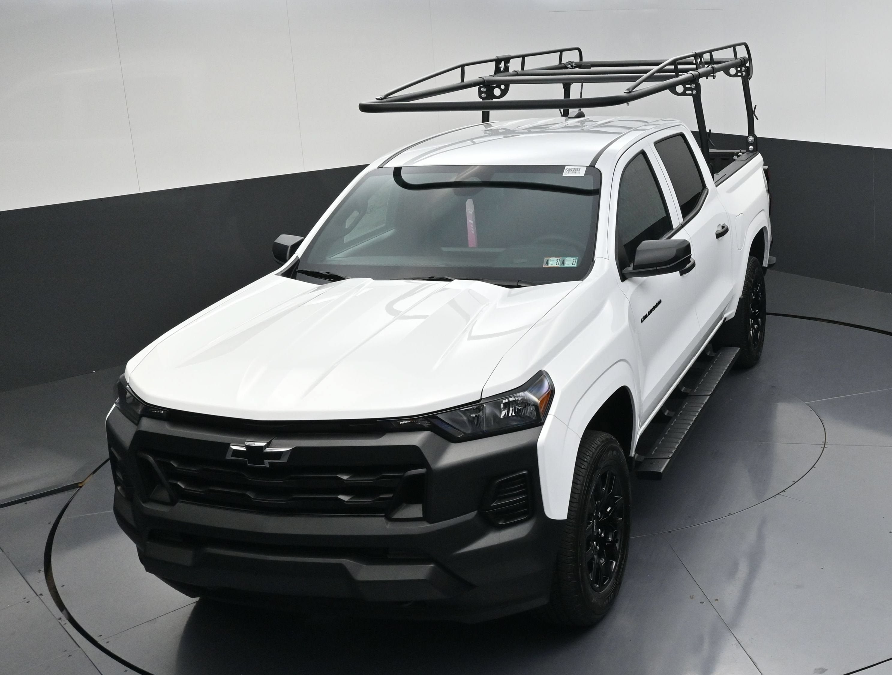 New 2026 Chevrolet Colorado W/T w/ WT Custom Package AWD/4WD image 47