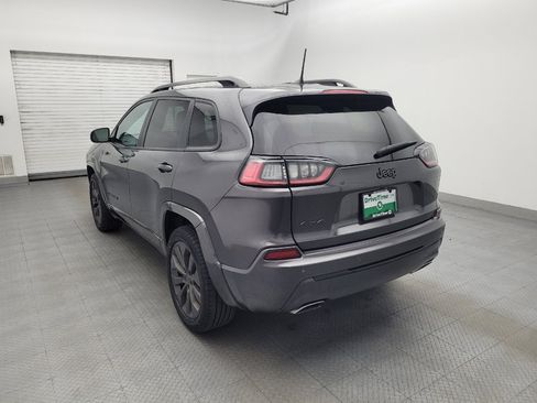 Used 2020 Jeep Cherokee High Altitude AWD/4WD image 5