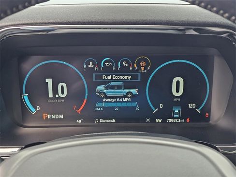 Used 2021 Ford F150 Lariat w/ Equipment Group 502A High image 24