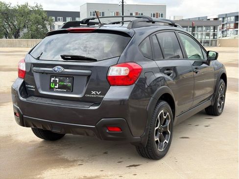 Used 2015 Subaru Crosstrek 2.0i Premium w/ Moonroof Package AWD/4WD image 8