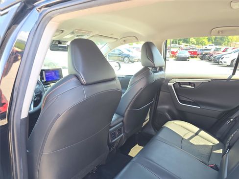Used 2024 Toyota RAV4 Adventure AWD/4WD image 16