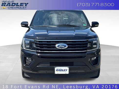 Used 2021 Ford Expedition Limited image 9