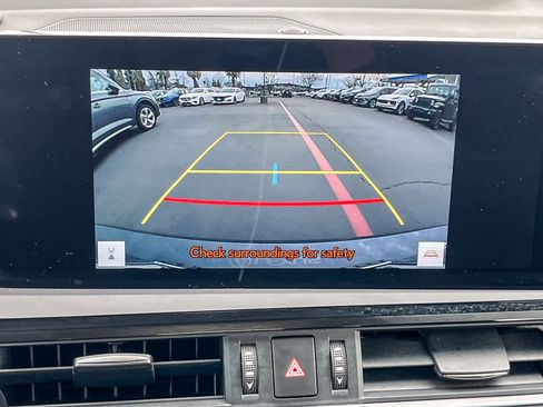 Certified 2025 Lexus ES 300h w/ Premium Package image 24