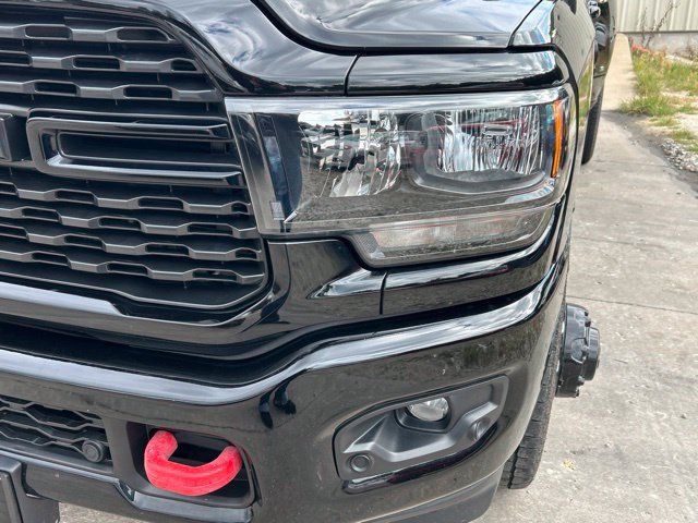 Used 2024 RAM 3500 Big Horn w/ Night Edition AWD/4WD image 11