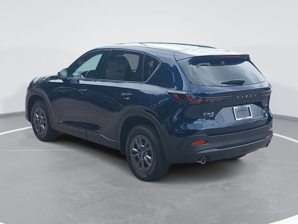 New 2026 MAZDA CX-5 Select AWD/4WD image 7