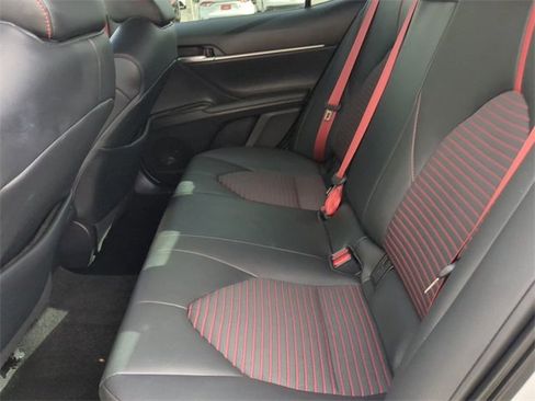 Certified 2021 Toyota Camry TRD image 13