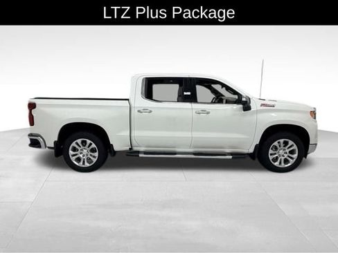 Certified 2024 Chevrolet Silverado 1500 LTZ w/ LTZ Convenience Package II image 7
