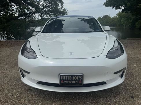 Used 2021 Tesla Model 3 Long Range AWD/4WD image 13