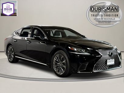 Used 2019 Lexus LS 500 AWD