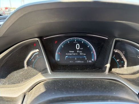 Used 2016 Honda Civic EX image 9
