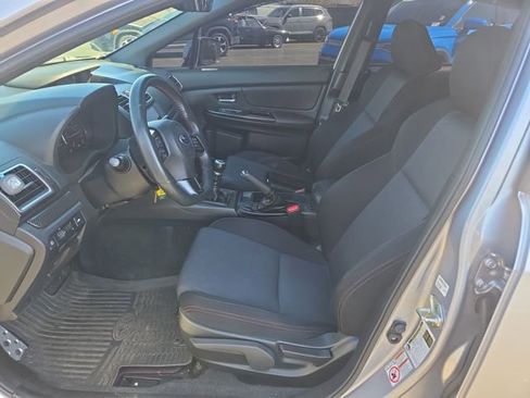 Used 2020 Subaru WRX w/ Popular Package #1 image 10