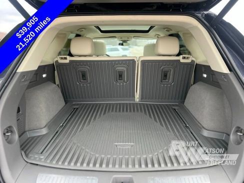 Used 2024 Cadillac XT5 Premium Luxury w/ LPO, Floor Liner Package image 24
