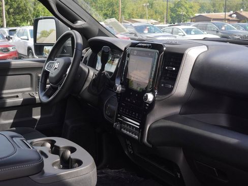 New 2025 RAM 2500 Tradesman AWD/4WD image 54