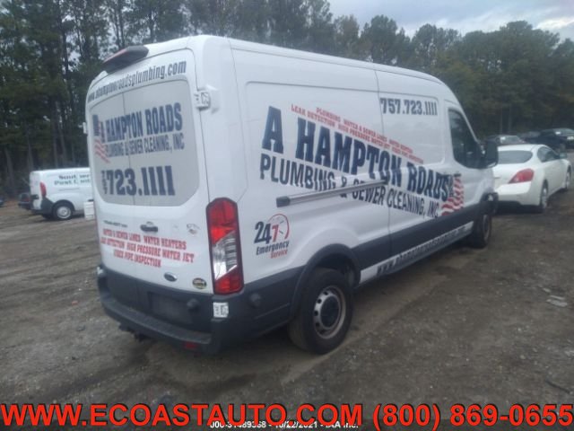 Used 2018 Ford Transit 250 148 Medium Roof RWD image 2