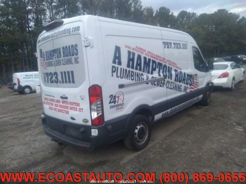 Used 2018 Ford Transit 250 148 Medium Roof image 2