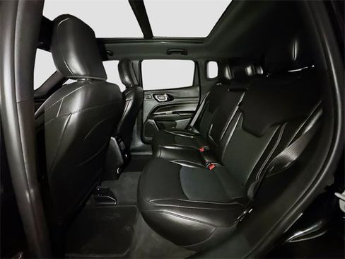 Used 2022 Jeep Compass High Altitude image 34