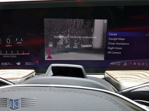 Used 2026 Cadillac Escalade ESV Platinum Sport AWD/4WD image 49