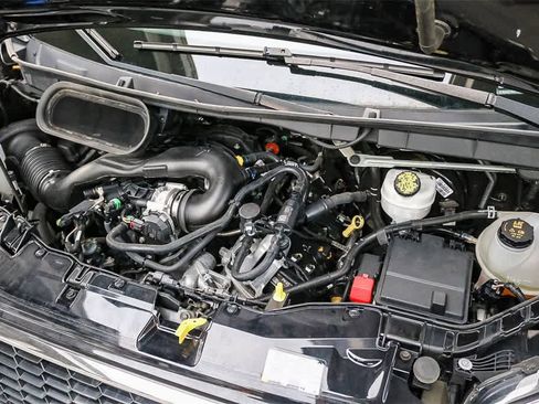 Used 2023 Ford Transit 350 XLT image 26