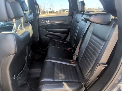 Used 2020 Jeep Grand Cherokee Limited X image 27