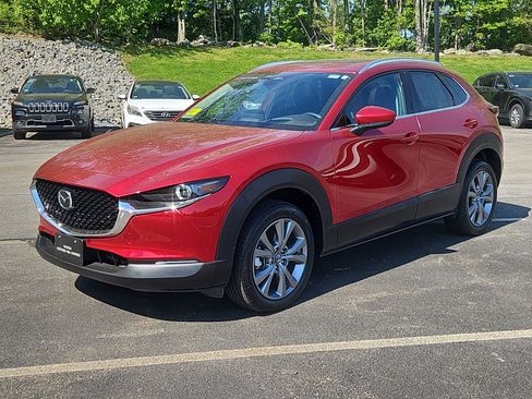Certified 2025 MAZDA CX-30 AWD 2.5 S w/ Premium Package image 24