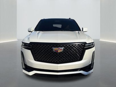 Used 2021 Cadillac Escalade Premium Luxury w/ Driver Assist Tech Package