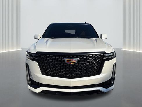 Used 2021 Cadillac Escalade Premium Luxury w/ Driver Assist Tech Package image 2