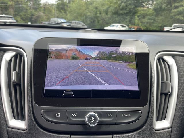 Certified 2024 Chevrolet Malibu LT FWD image 17