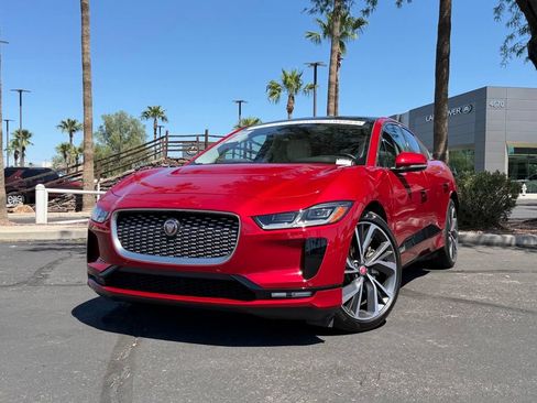 Used 2023 Jaguar I-PACE HSE AWD/4WD image 1